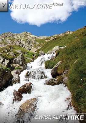 Virtual Active - Swiss Alps Hike