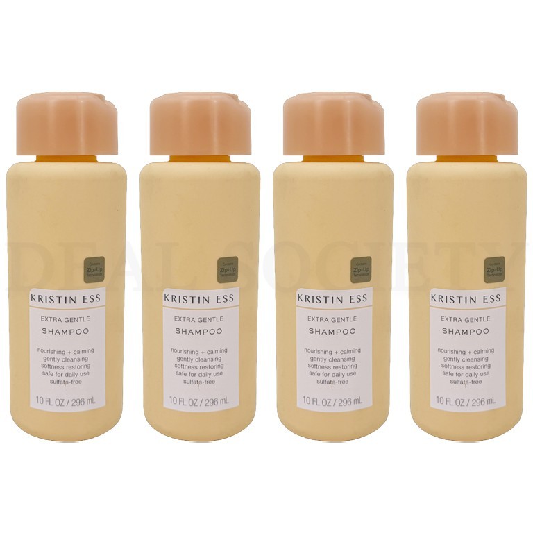 Kristin Ess Hair Extra Gentle Shampoo for Sensitive Skin 10o