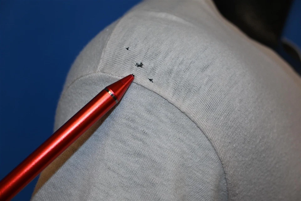 Винтажная футболка 70-х MOON PIE A DAINCE BAND MICE RATS КУСОК ПИРОГА МАЛЕНЬКИЙ РАЗМЕР S - Изображение 4 из 4