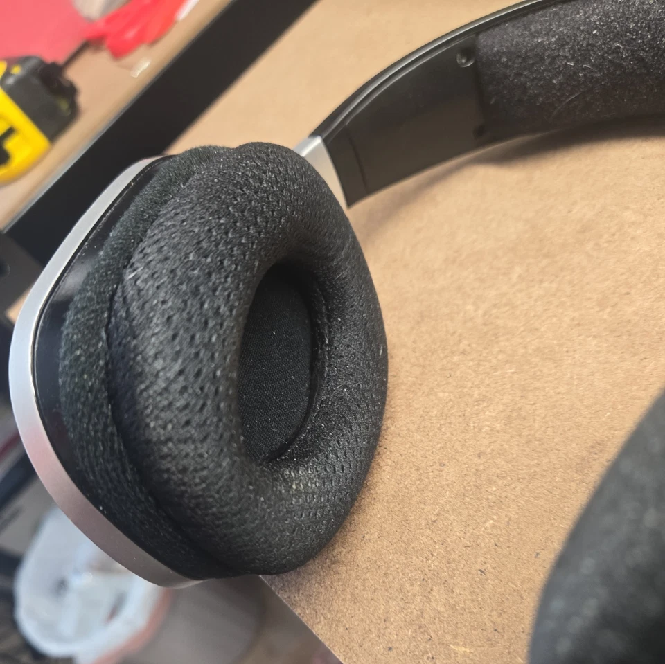 Artiste TV 2,4 ГГц RF беспроводной над ухо цифровой стерео гарнитура - черный (C2) - Изображение 3 из 4