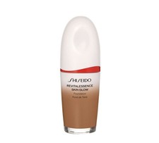 Shiseido Revitalessence Skin Glow Foundation SPF30 m/430 Cedar/NEW/RRP£50