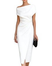 Teodora Midi Dress Women's  12