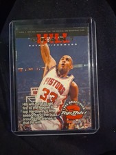 1994-95 NBA Hoops - Grant Hill, Anfernee Hardaway #423 (RC)