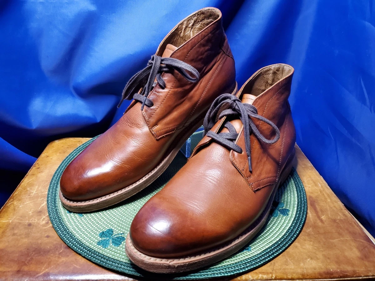 Frye M Lace Up Boots for Men | eBay display picture 3