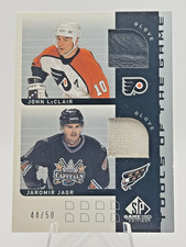 More Than Just a Pretty Mullet: Timeline of Upper Deck Jaromir Jagr Cards 36