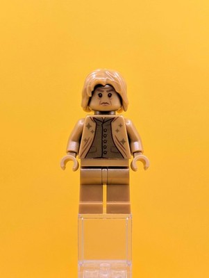 Professor Severus Snape hp277 20th Anniversary Pearl Gold Harry Potter Minifigur