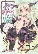 How NOT to Summon a Demon Lord: Volume�3