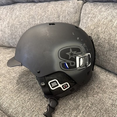 SALOMON BRIGADE SNOW HELMET   Sz XXL Very Nice Condition