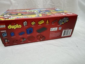 Lego Duplo Disney Jr Mickey's Workshop 10829 Never Opened 18 Pc Age 2-5