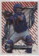 2018 Topps High Tek 5/10 Tomas Nido #HT-TN 08jk