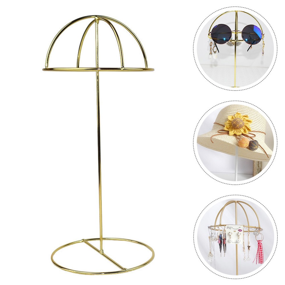 APL Cappelliera da viaggio bambino cappelliera in stile semplice porta orecchini