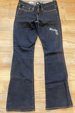 Gap 1969 Curvy Stretch Jeans Dark Wash Women  s Size 29/8r, 31  Inseam, New