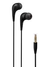 JVC Kenwood JVC HA-FX6-B Earphones Wired In-Ear Lightweight Compact Black NEW