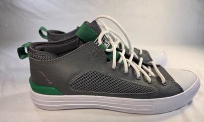Converse Chuck Taylor All Star CTAS Ultra Ox Gray Green Men s 9