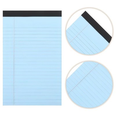  6 Pack Mini-taschennotizbuch Kleines Liniertes Journal Abreißbarer Notizblock 