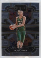 2024 Panini Select WNBA Concourse Lauren Jackson #89 1co7