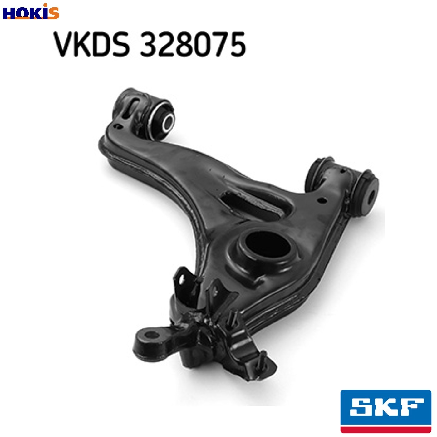 CONTROLTRAILING ARM WHEEL SUSPENSION VKDS 328075 FOR MERCEDES-BENZ C-CLASS 2.2L