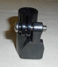 1" OD Telescoping Tube Mast Clamp - Flip Lever