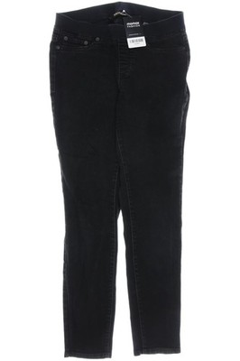 Cambio Jeans Damen Hose Denim Jeanshose Gr. EU 38 Baumwolle Schwarz #xrh7c32
