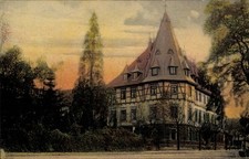 Ak Porta Westfalica an der Weser, Hotel Kaiserhof - 11554120