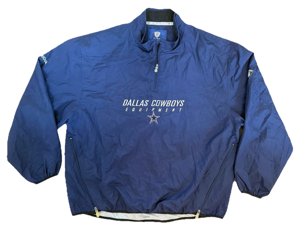 Reebok Dallas Cowboys NFL Jackets for sale | eBay