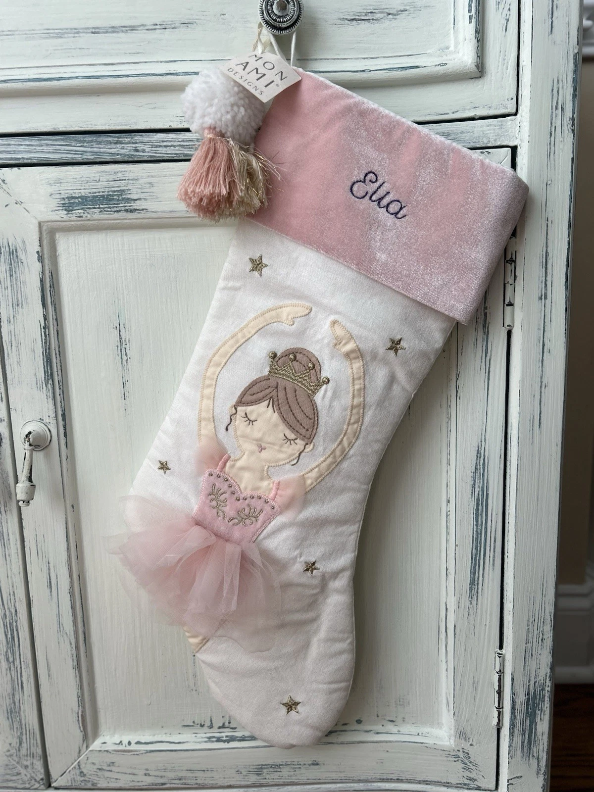 Mon Ami Ballerina Stocking