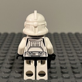 Lego Star Wars Minifigures - Clone Trooper 7261, 7655 sw0126 - 1A