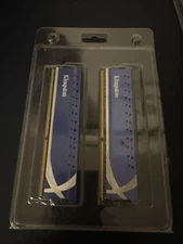 Kingston KHX1600C9D3K2/8GX HyperX Genesis 8GB (4GBx2)DDR3-1600 PC3-12800 RAM