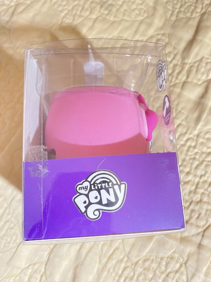 My Little Pony MLP Friendship Is Magic Pinkie Pie Bluetooth Speaker 2015 NEW NIB - Image 4 of 4