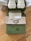 Gucci Apollo Sneakers Ivory White Size 13 — photo 4