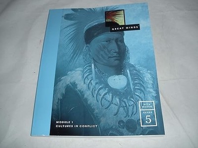 Great Minds Module 1 Cultures In Conflict Wit & Wisdom Grade 5 MCF