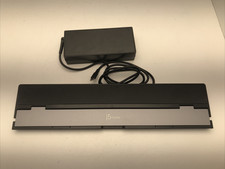 j5create JCD543 Black USB-C Triple Display Docking Station With 100W AC Adaptor