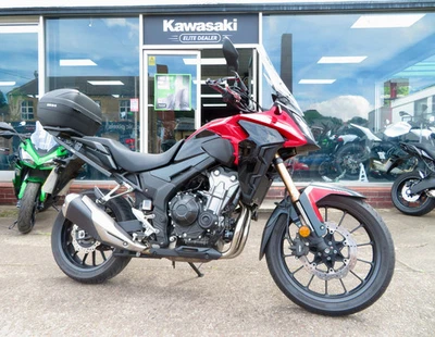 2023 Honda CB CB500X Petrol Manual - Image 1 of 4