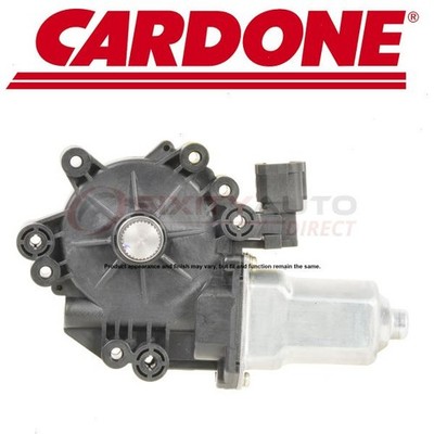 Cardone 82-13008 Power Window Motor for 80731ET000 Electrical Lighting Body ye