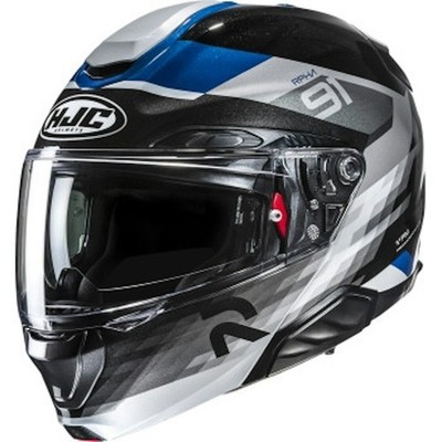 HJC RPHA 91 Madal Helmets Sm Blue EA24NUS4702V