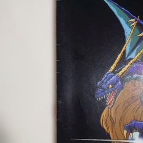 Dragon Spirit Guide PC Engine Appendix Strategy Manual Used Japan