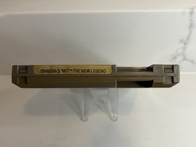 Dragon Spirit - 1990 NES Nintendo Game - Cart Only - TESTED! READ!