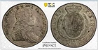 1793-IEC German Saxony-Albertine Silver Thaler Dav-2701 AU53 PCGS KM#1027.2
