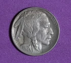 1913 ~ Type 2 ~ Buffalo Nickel ~ CH AU ~ Nice Antique Tone ~ Great Eye Appeal!!