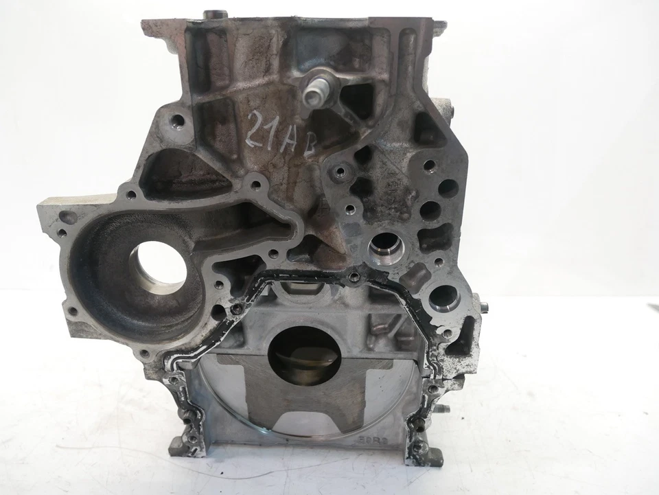 Motorblock Defekt für Peugeot 308 MK2 1,6 BlueHDi DV6FC BHZ BH01 9683251610 - Bild 2 von 4