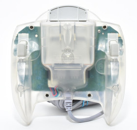 Sega Dreamcast Controller Clear Visual Memory Set Box Tested Rare 2001 LE Japan