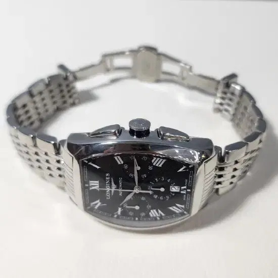Longines Evidenza Automatic Chronograph Watch - U… - image 5
