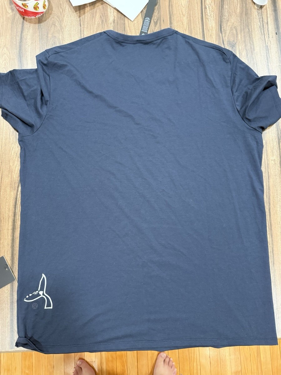 ルルレモン　ハワイ限定　Tシャツ ハワイ限定 ルルレモン lululemon aloha アロハ 半袖 Tシャツ