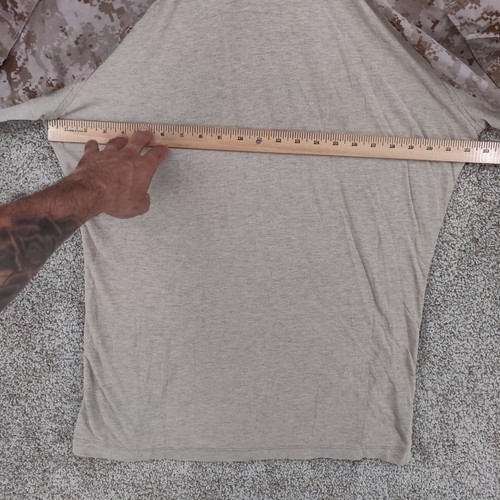 Military FR Frog Combat Ensemble Shirt Medium Regular Long Sleeve Tactical Camo - Picture 14 of 19