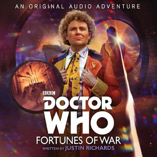 Justin Richards Doctor Who: Fortunes of War (CD) (US IMPORT) - Picture 1 of 1