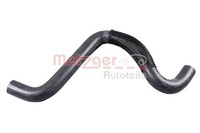 KüHlerschlauch Metzger Autoteile 2421686 FüR Mitsubishi Colt 6 CZC RG Z31A Z32A