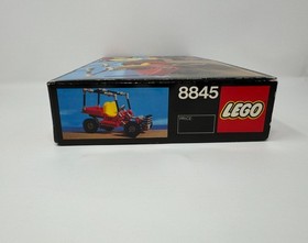 Lego #8845 Dune Buggy Technic Expert Builder 1981