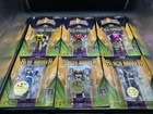 Vintage 1994 Power Rangers Auto-Morphin Metallic Special Edition FULL SET 6 NIB