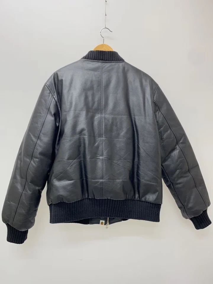 A BATHING APE Jacket black L Used - Image 2 of 4