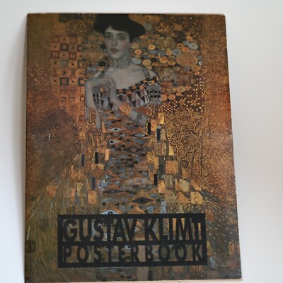 Klimt: Posterbook Klimt Gustav Jugendstil Bilder